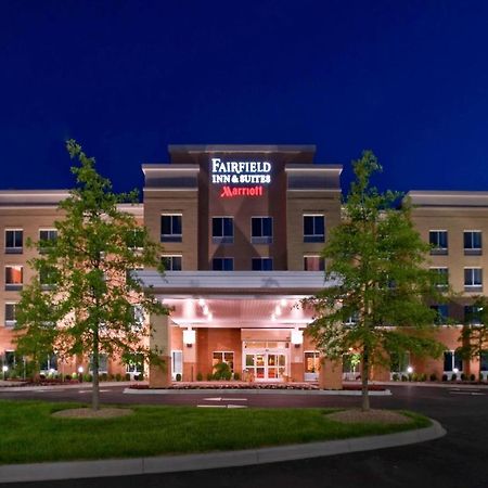 Fairfield Inn & Suites Louisville East Luaran gambar