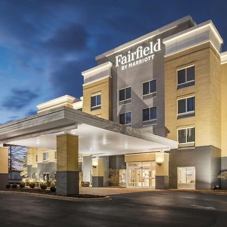 Fairfield Inn & Suites Louisville East Luaran gambar