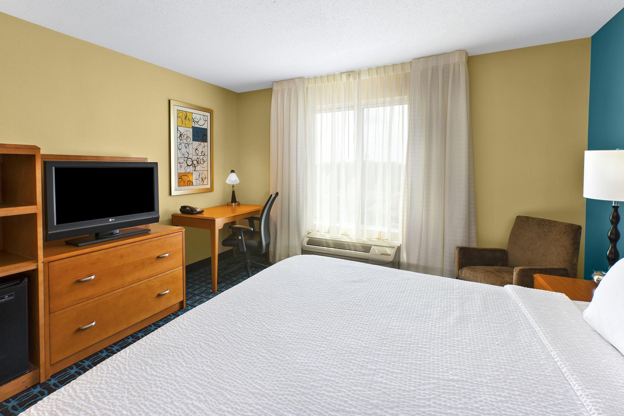 Fairfield Inn & Suites Louisville East Luaran gambar