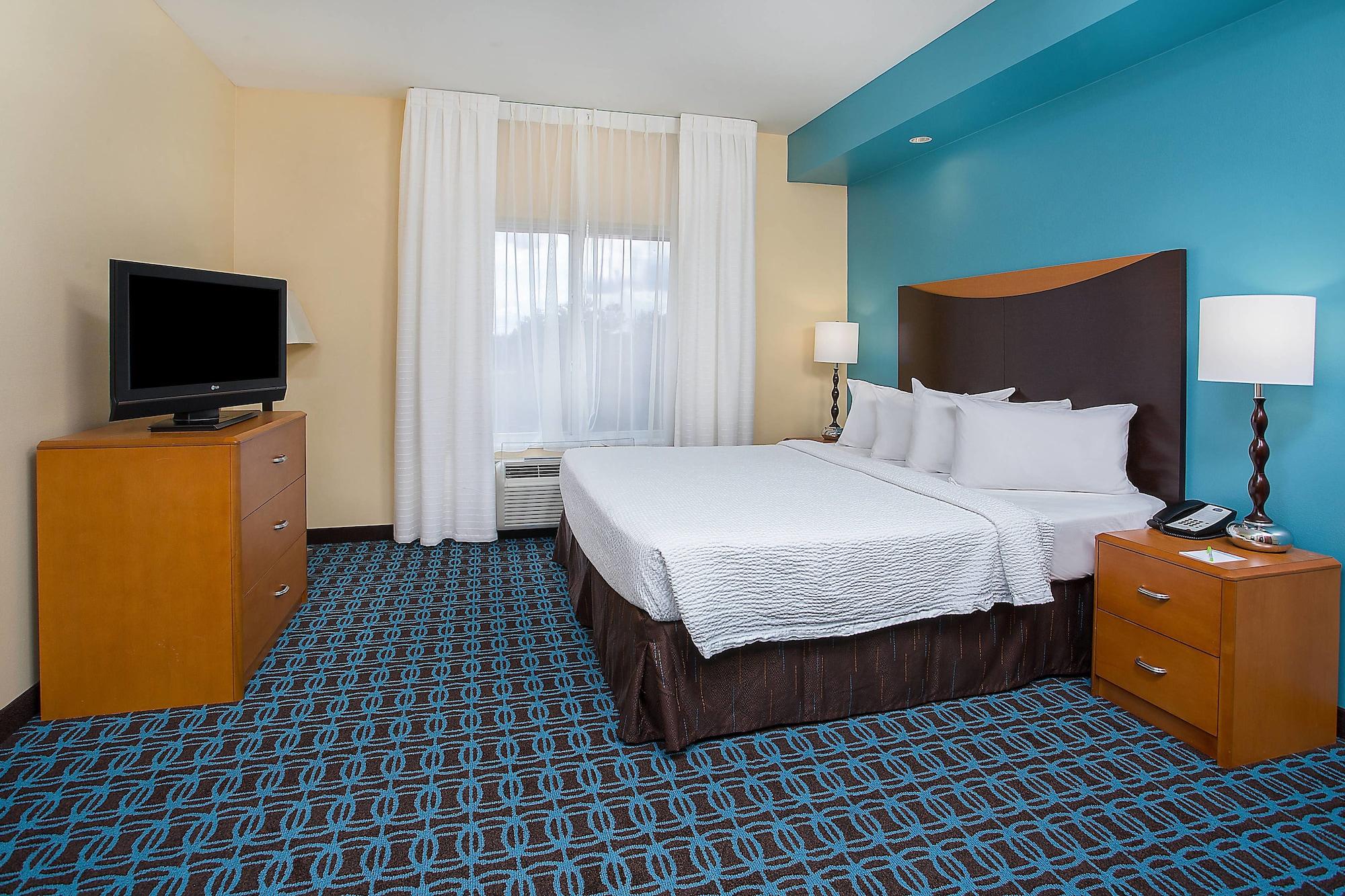 Fairfield Inn & Suites Louisville East Luaran gambar