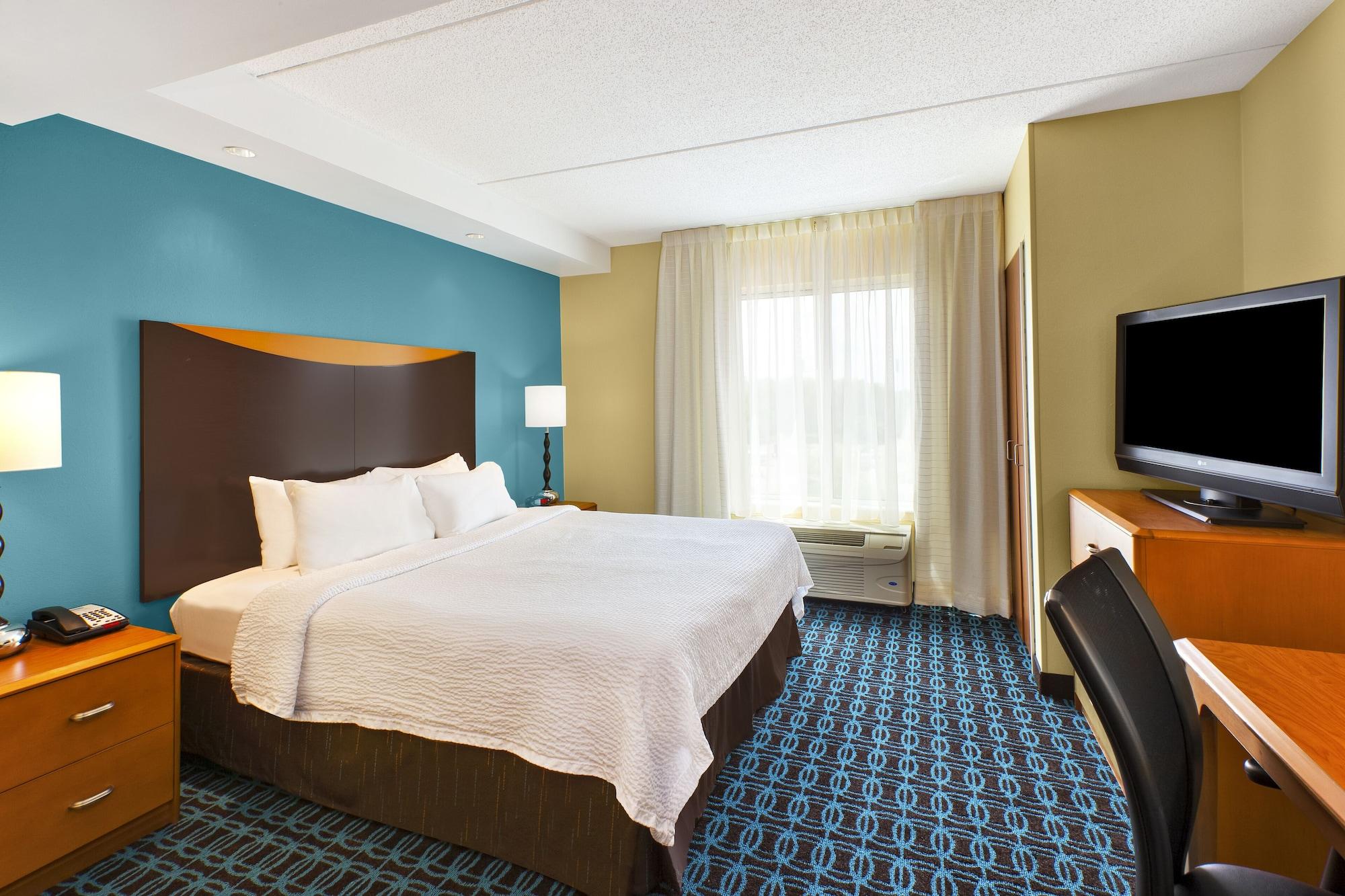 Fairfield Inn & Suites Louisville East Luaran gambar