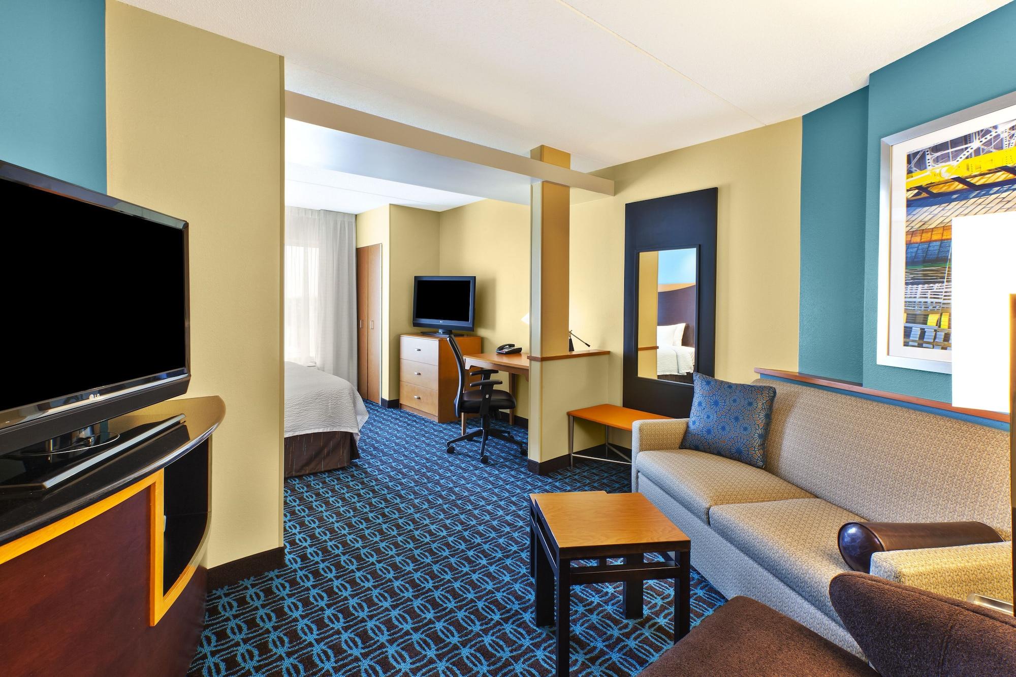 Fairfield Inn & Suites Louisville East Luaran gambar