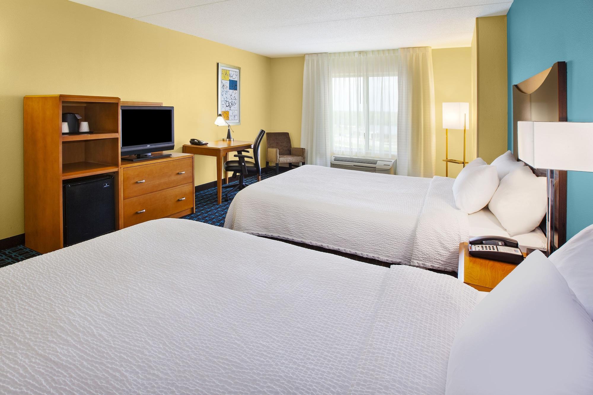 Fairfield Inn & Suites Louisville East Luaran gambar