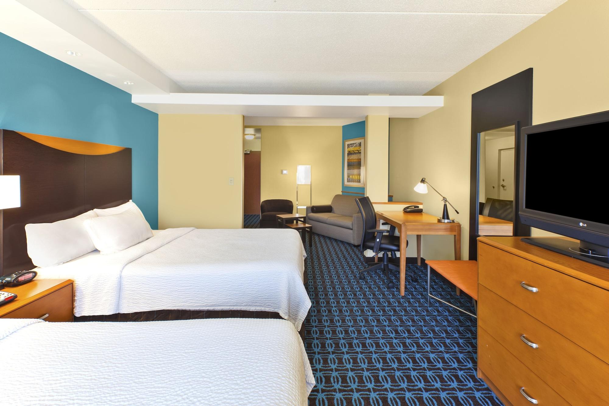 Fairfield Inn & Suites Louisville East Luaran gambar