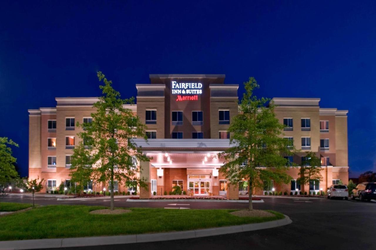 Fairfield Inn & Suites Louisville East Luaran gambar