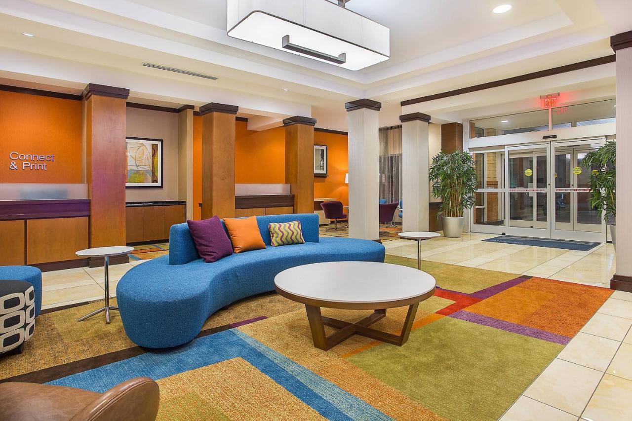 Fairfield Inn & Suites Louisville East Luaran gambar