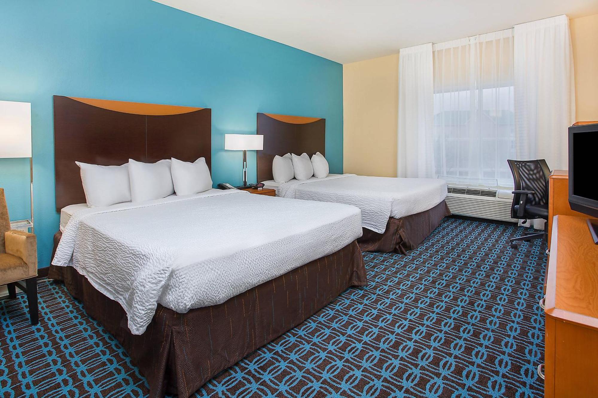 Fairfield Inn & Suites Louisville East Luaran gambar