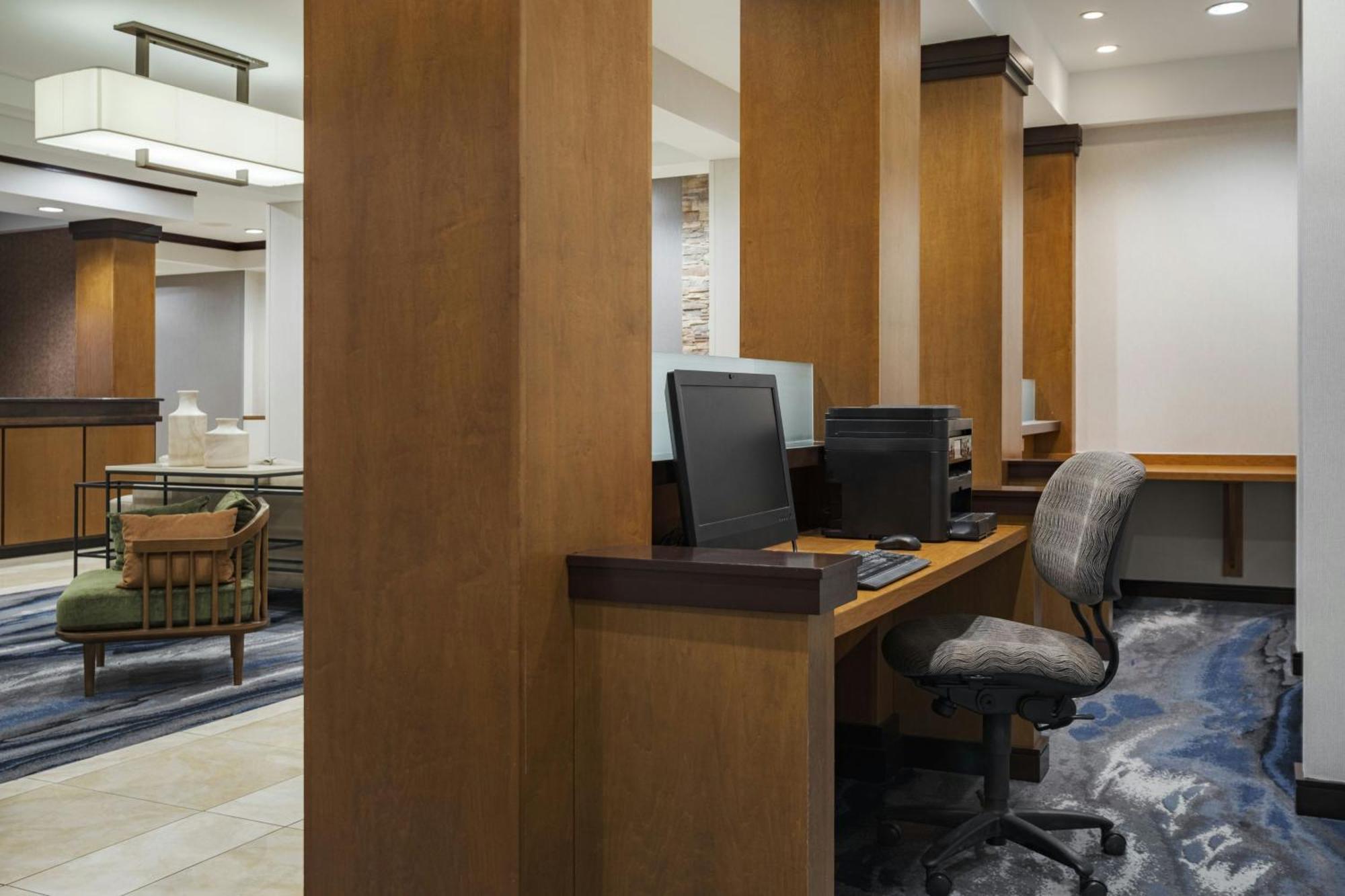 Fairfield Inn & Suites Louisville East Luaran gambar