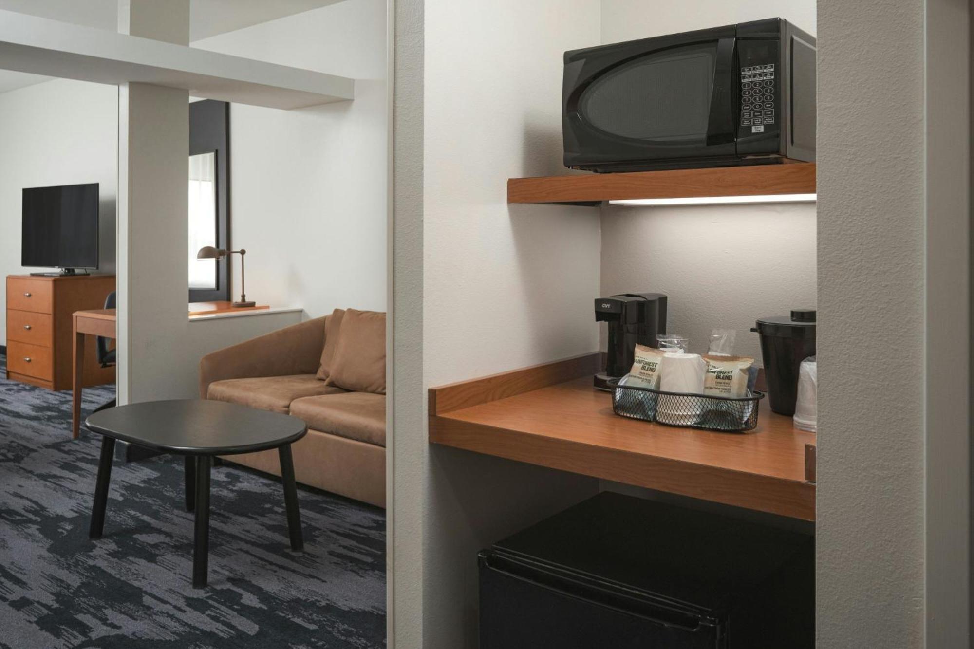Fairfield Inn & Suites Louisville East Luaran gambar