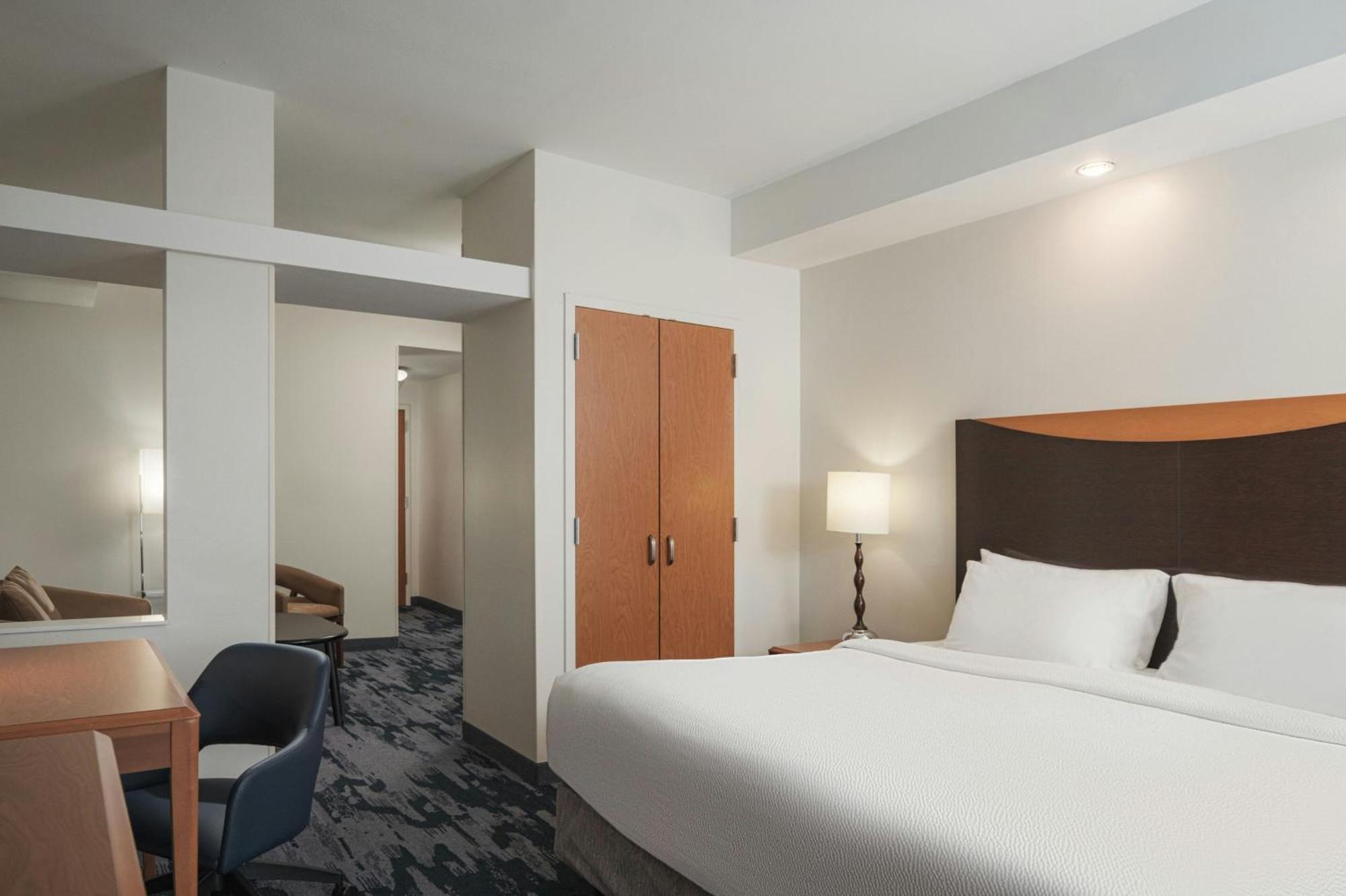 Fairfield Inn & Suites Louisville East Luaran gambar