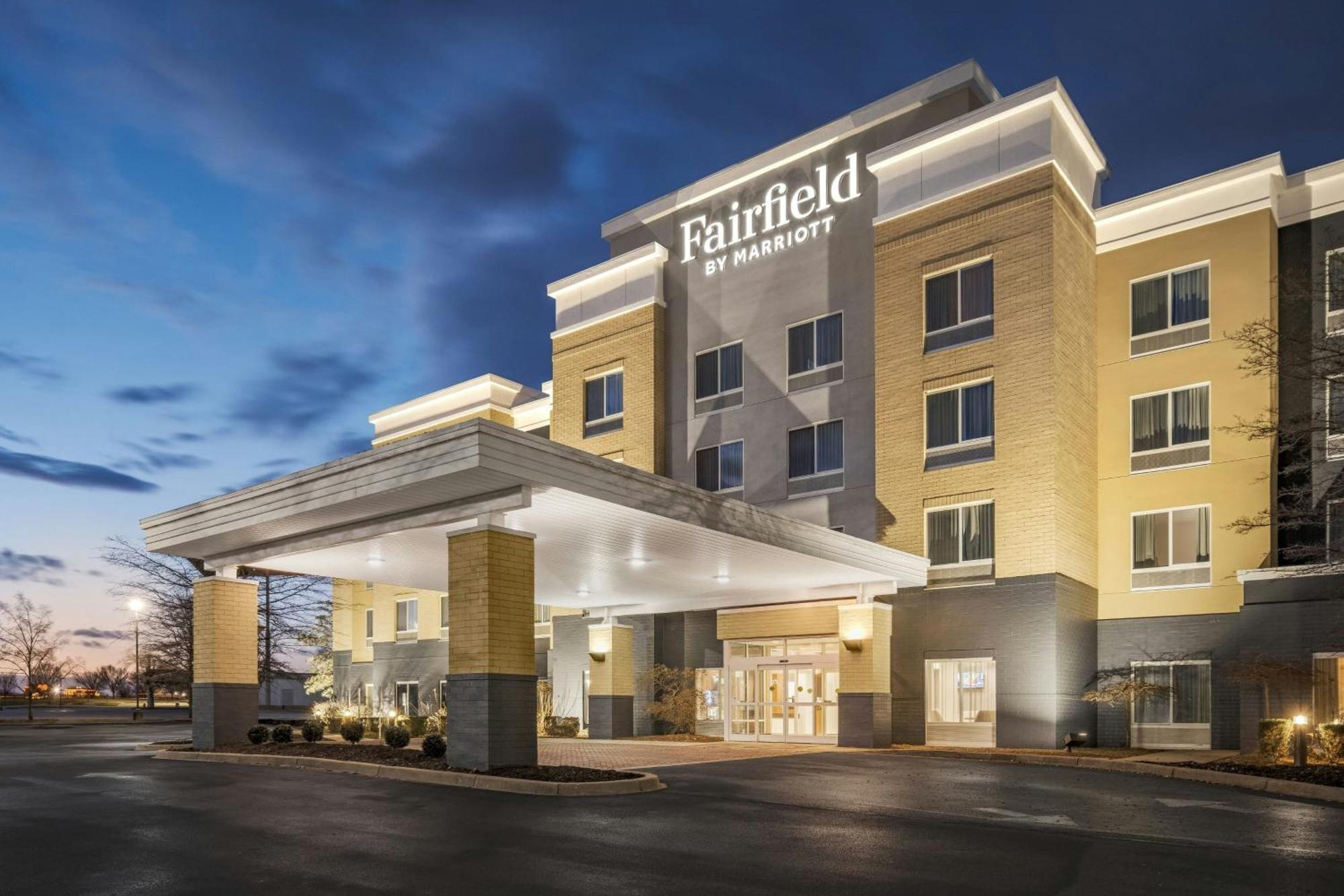 Fairfield Inn & Suites Louisville East Luaran gambar