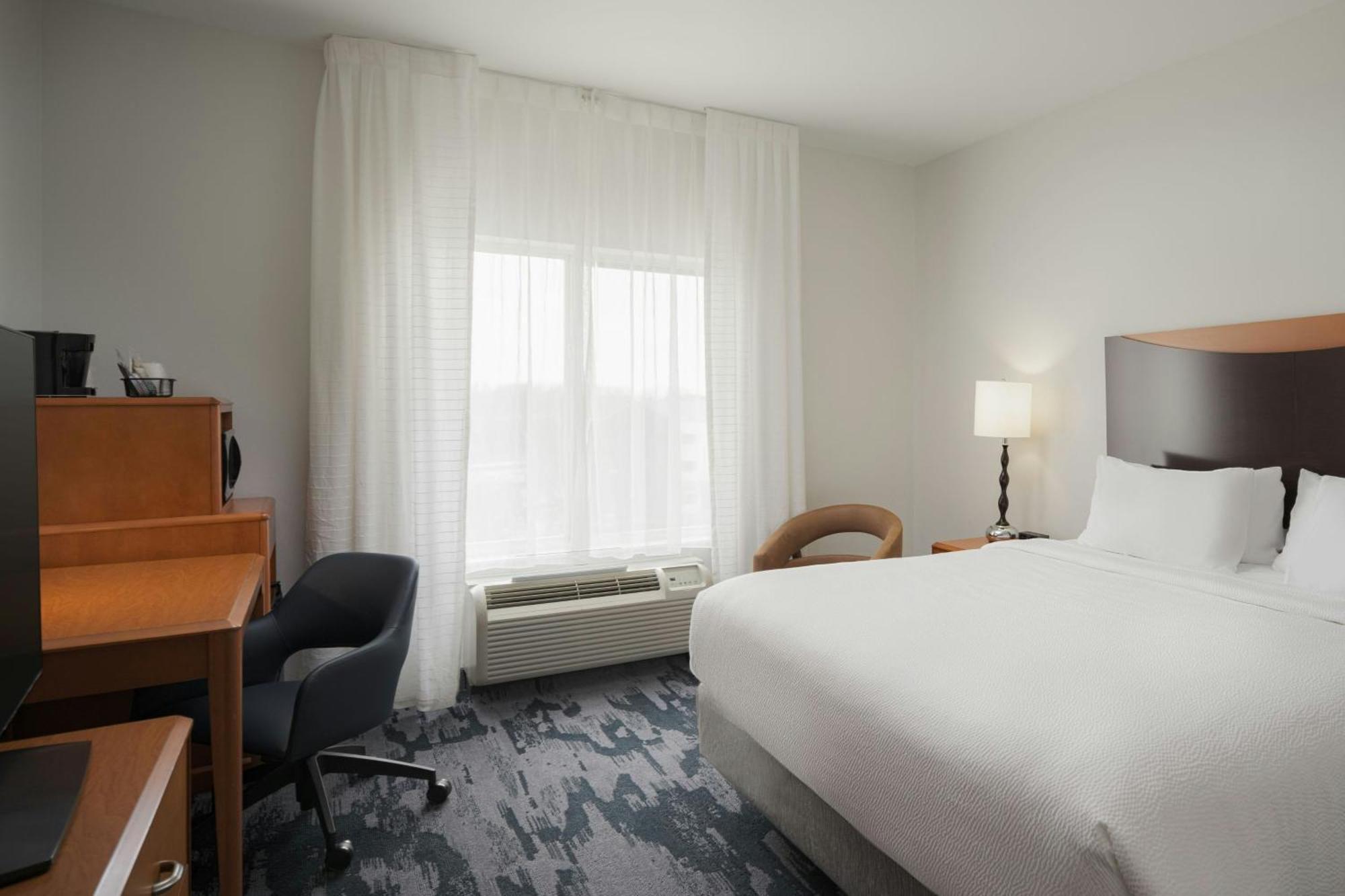 Fairfield Inn & Suites Louisville East Luaran gambar