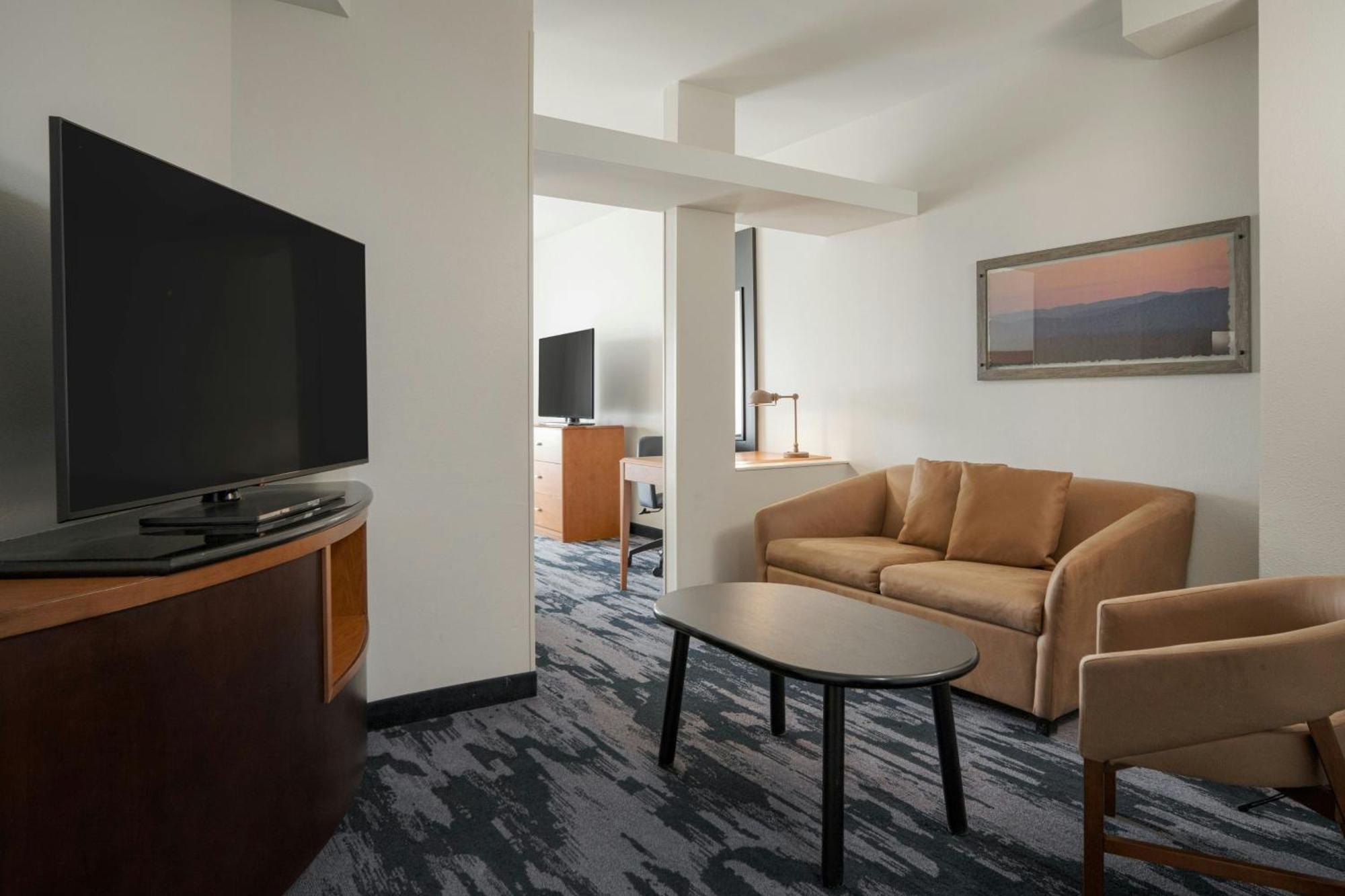 Fairfield Inn & Suites Louisville East Luaran gambar
