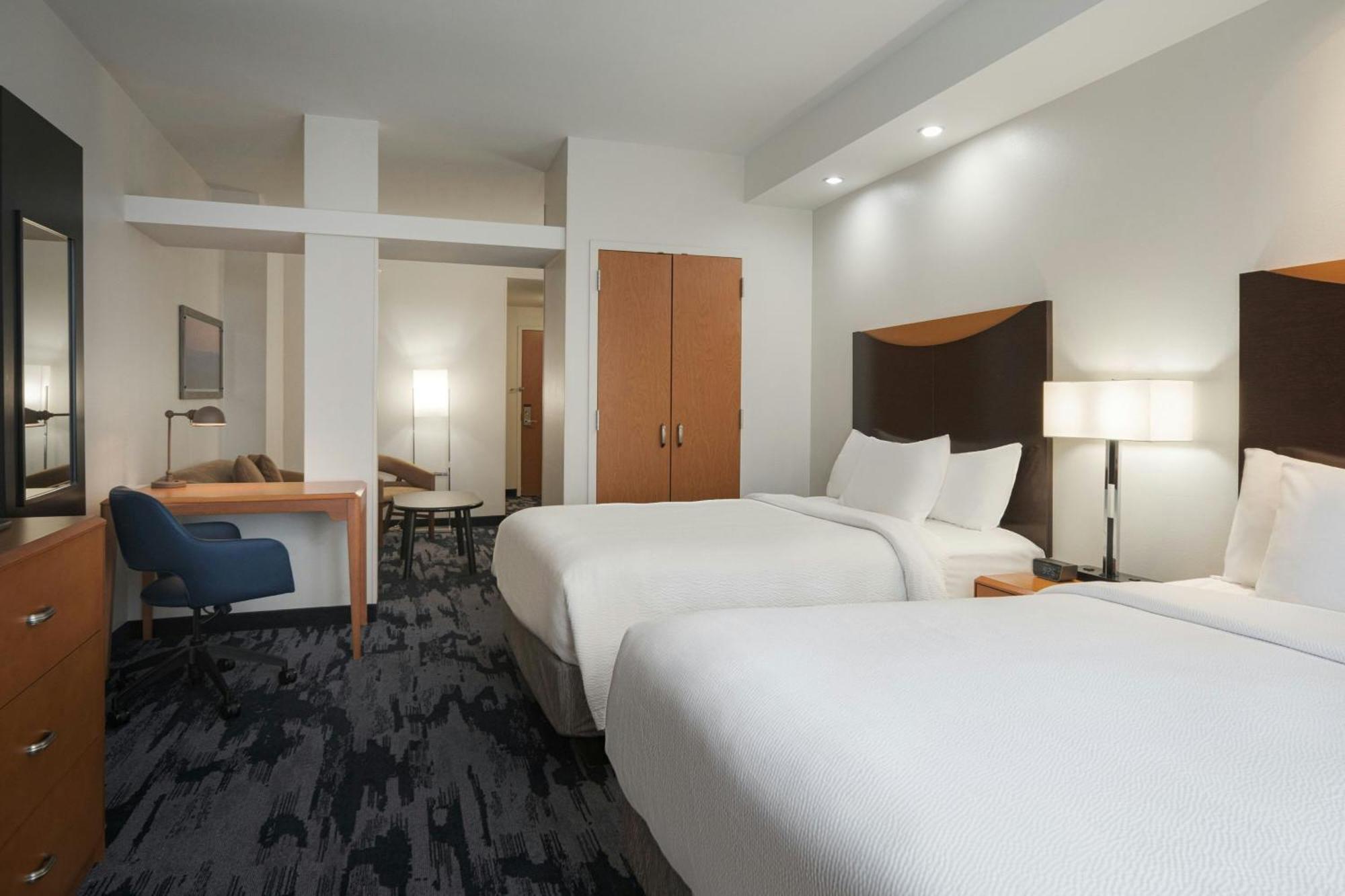 Fairfield Inn & Suites Louisville East Luaran gambar