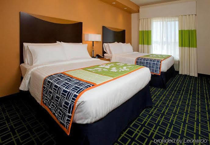 Fairfield Inn & Suites Louisville East Luaran gambar