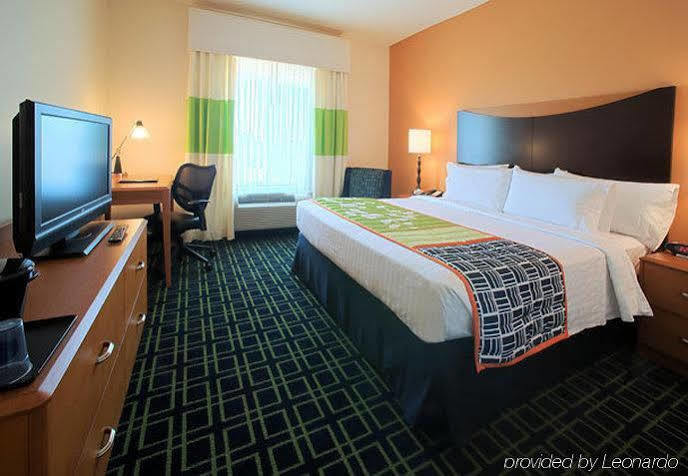 Fairfield Inn & Suites Louisville East Luaran gambar
