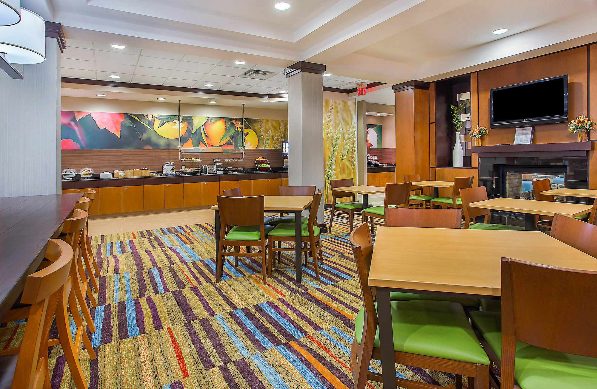 Fairfield Inn & Suites Louisville East Luaran gambar