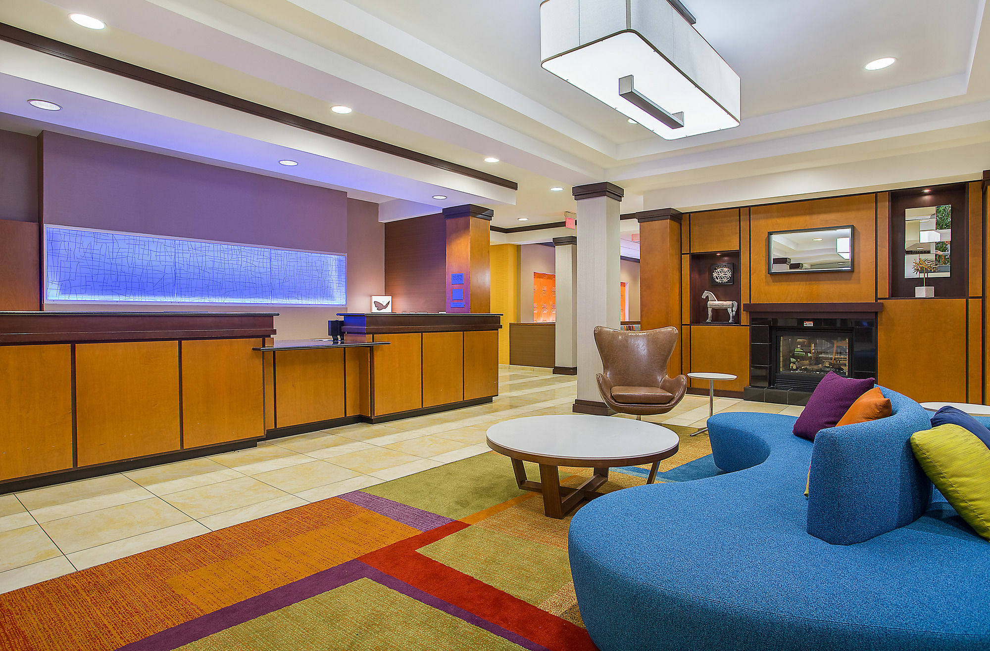 Fairfield Inn & Suites Louisville East Luaran gambar